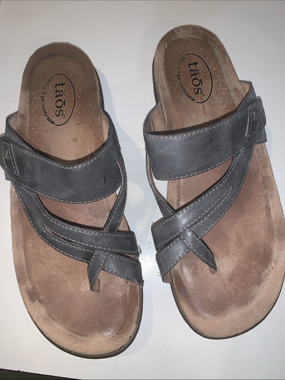 Taos Perfect Sandals